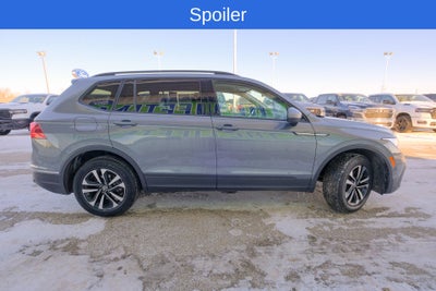 2024 Volkswagen Tiguan 2.0T S