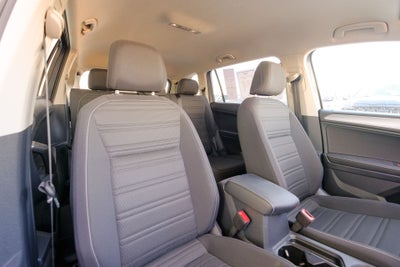 2024 Volkswagen Tiguan 2.0T S