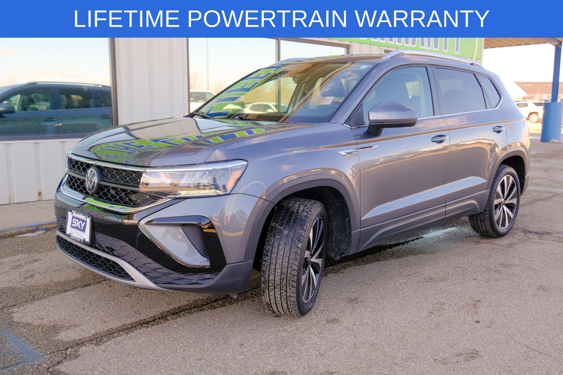 2024 Volkswagen Taos 1.5T SE