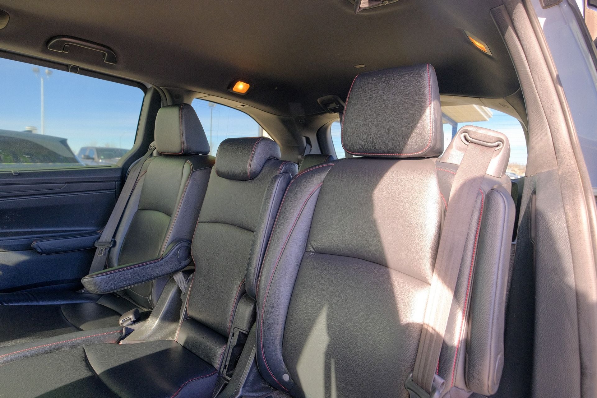 2023 Honda Odyssey Sport