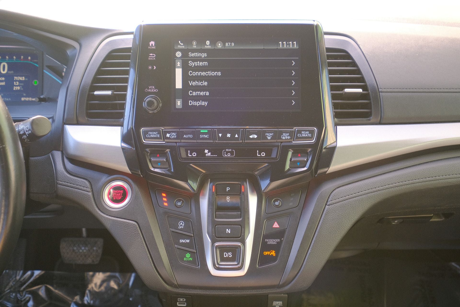 2023 Honda Odyssey Sport