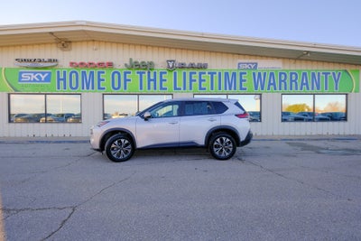 2023 Nissan Rogue SV FWD