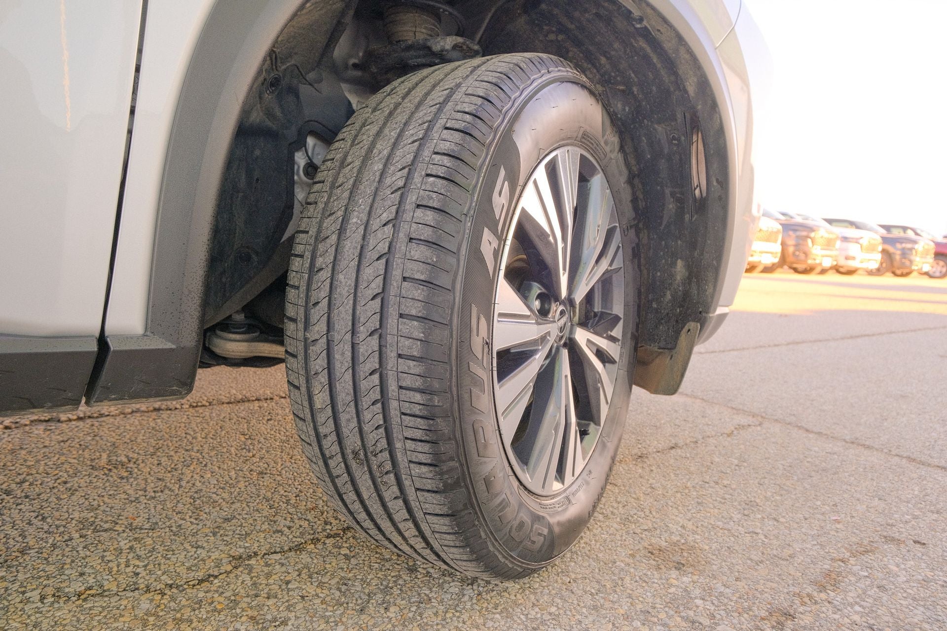 2023 Nissan Rogue SV FWD