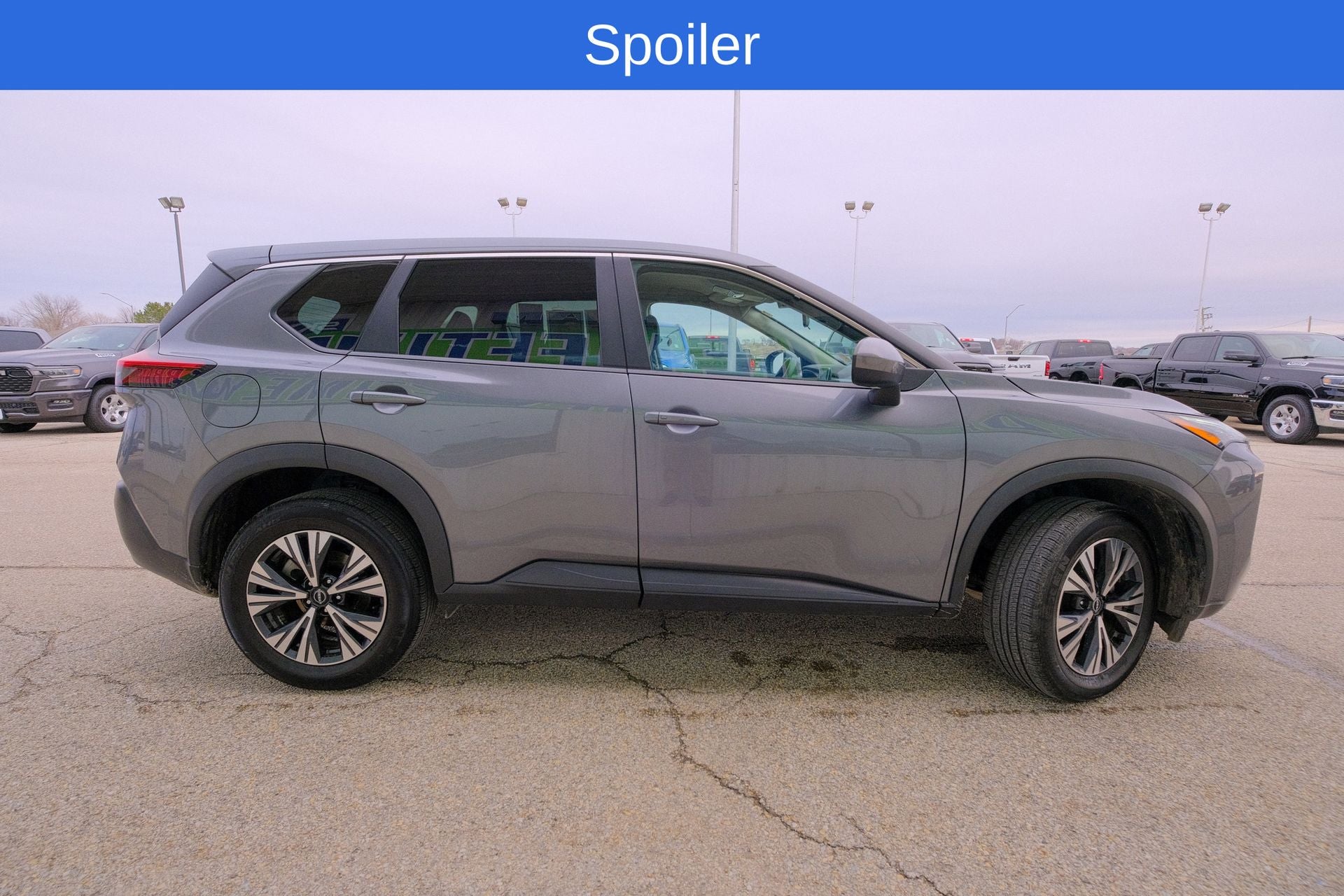 2023 Nissan Rogue SV FWD