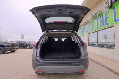 2023 Nissan Rogue SV FWD