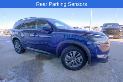 2025 Nissan Pathfinder SV 4WD