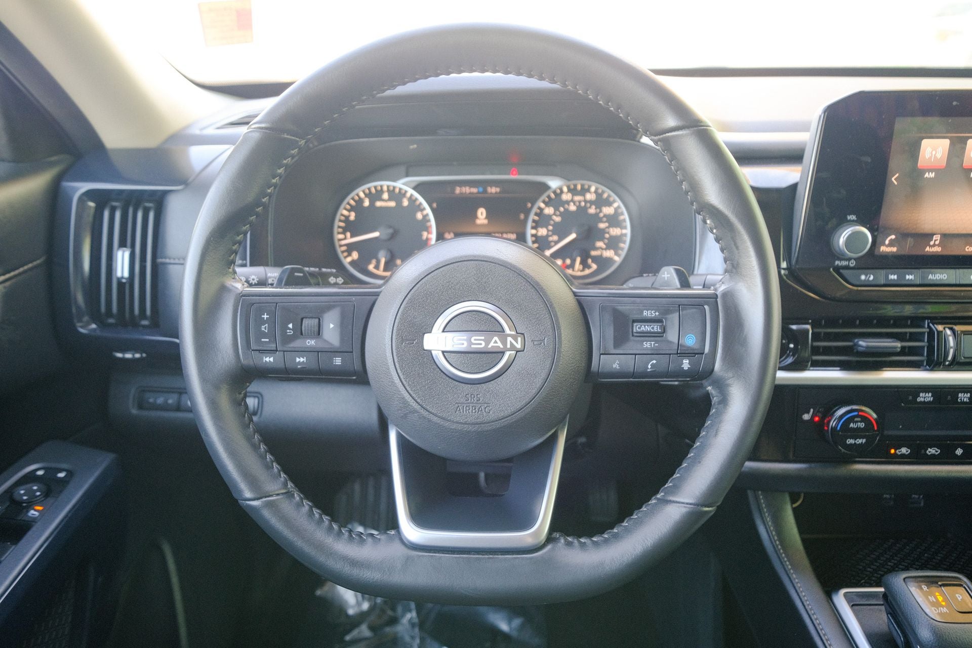 2025 Nissan Pathfinder SV 4WD