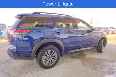 2025 Nissan Pathfinder SV 4WD