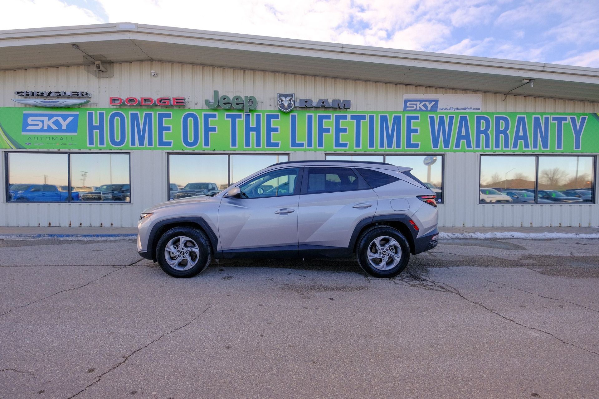 2024 Hyundai Tucson SEL