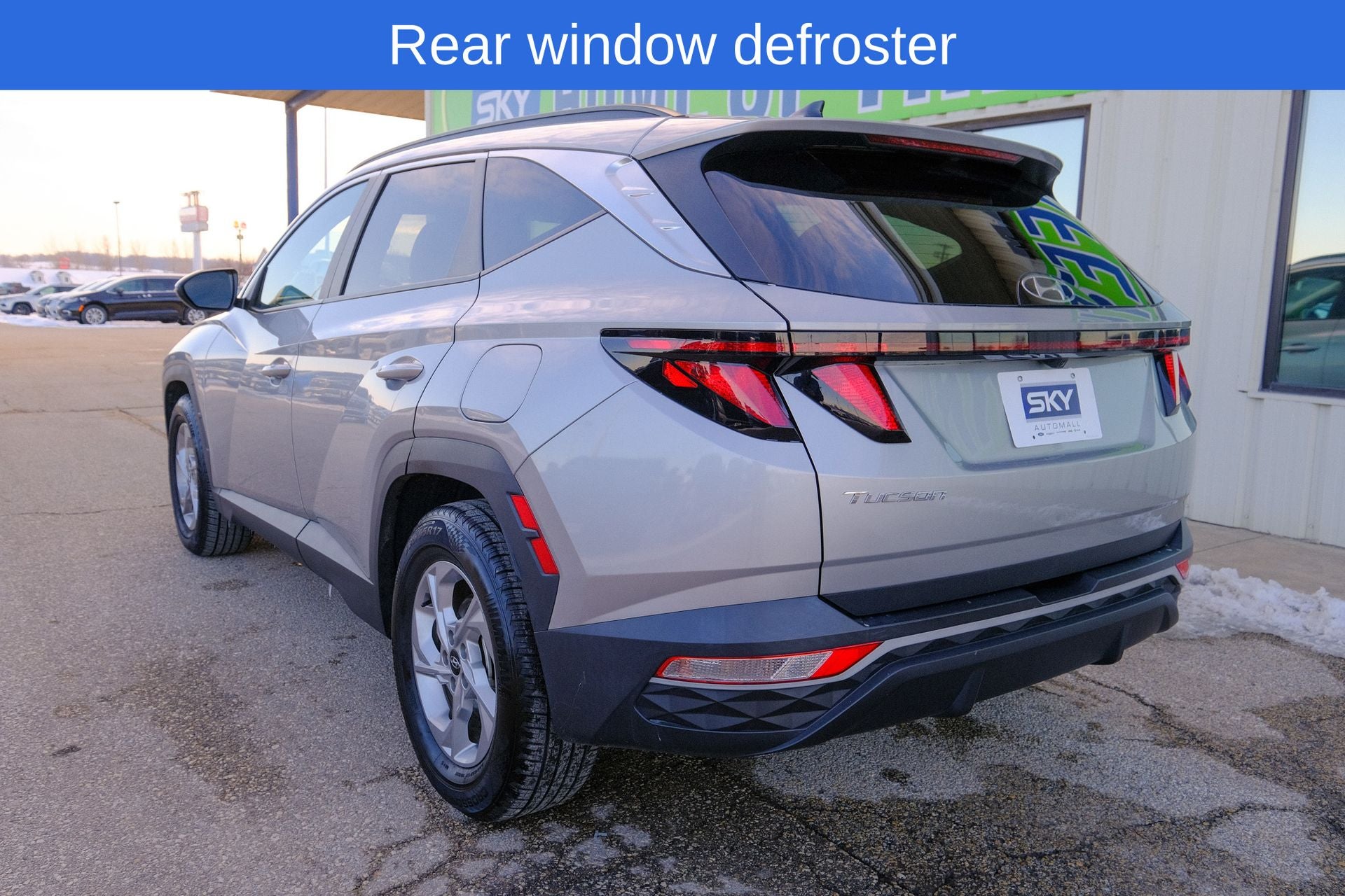 2024 Hyundai Tucson SEL