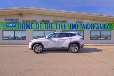 2024 Hyundai Tucson SEL