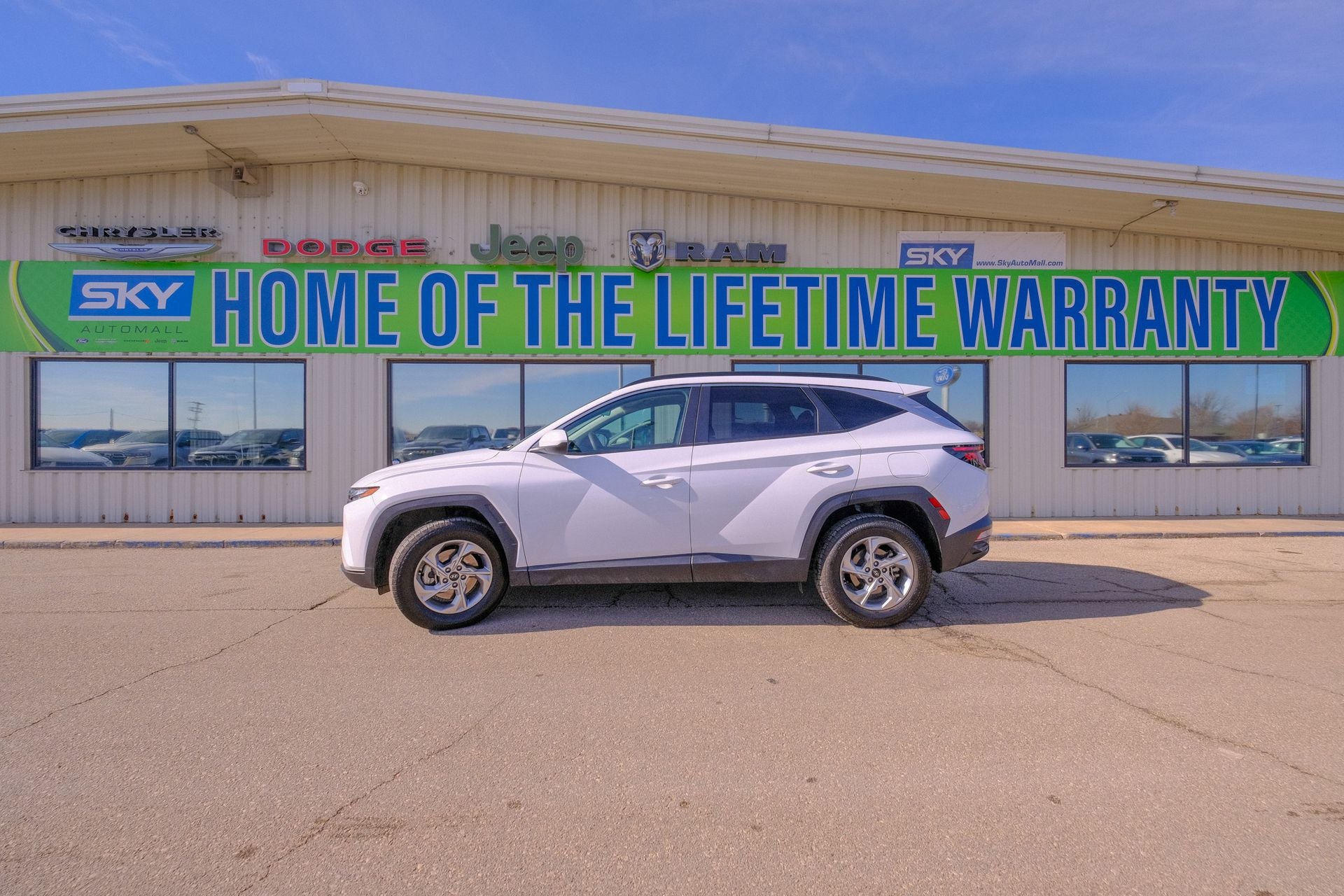 2024 Hyundai Tucson SEL