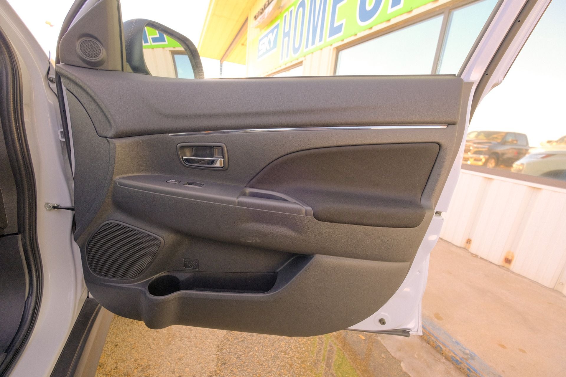 2025 Mitsubishi Outlander Sport 2.0 ES AWC