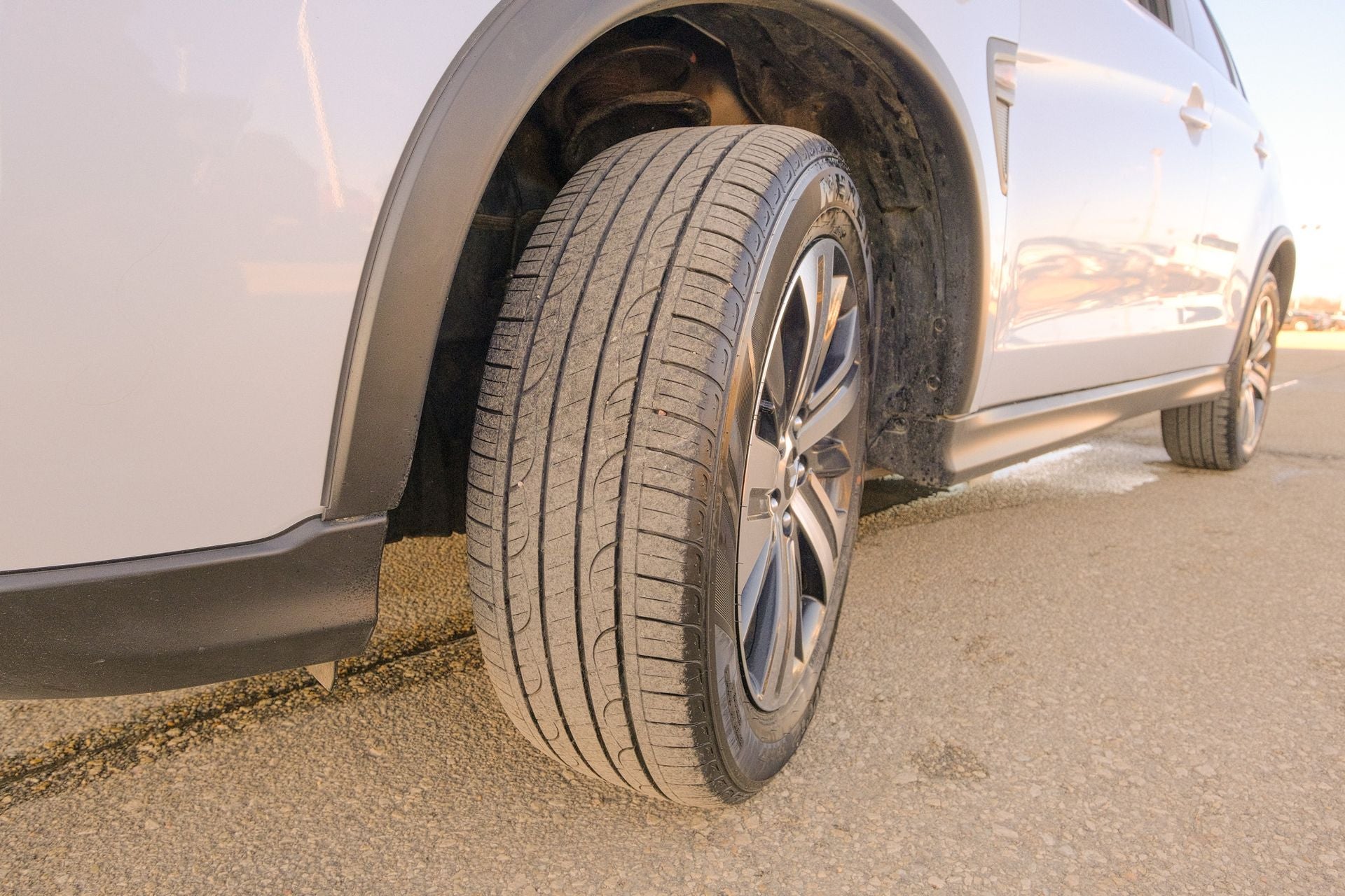 2025 Mitsubishi Outlander Sport 2.0 ES AWC