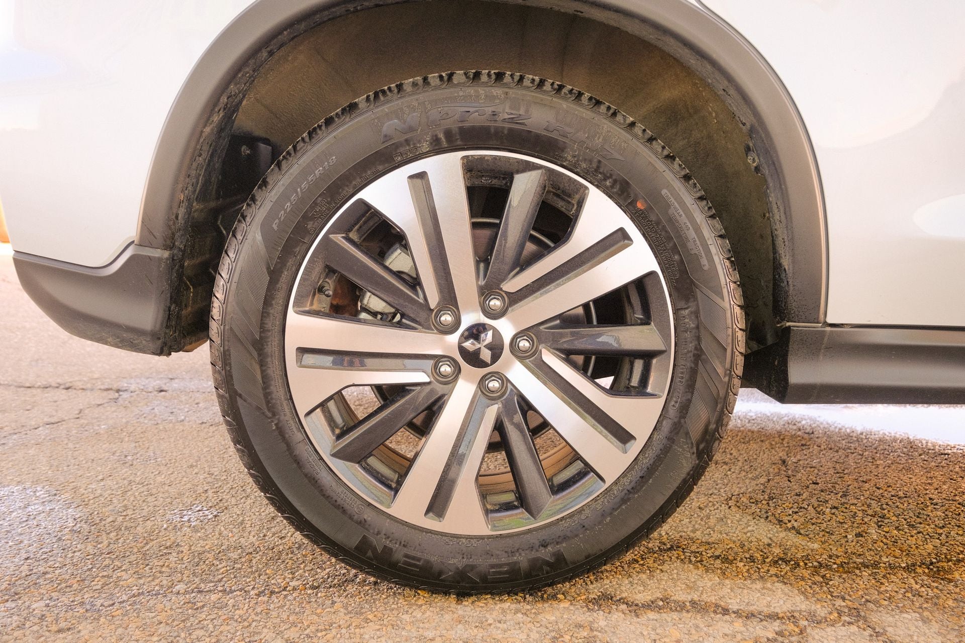 2025 Mitsubishi Outlander Sport 2.0 ES AWC