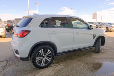 2025 Mitsubishi Outlander Sport 2.0 ES AWC