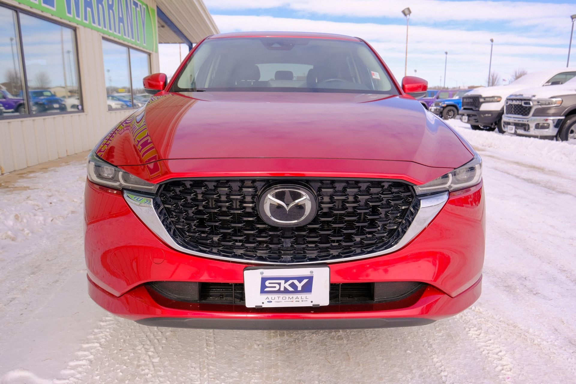 2024 Mazda Mazda CX-5 2.5 S Select