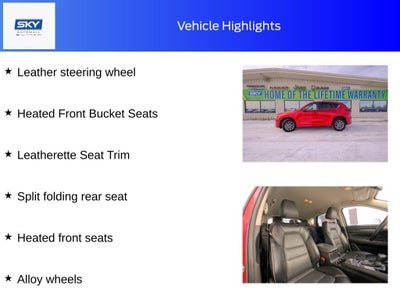 2024 Mazda Mazda CX-5 2.5 S Select