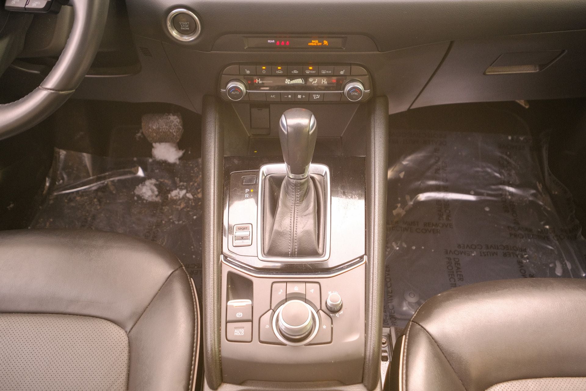 2024 Mazda Mazda CX-5 2.5 S Select