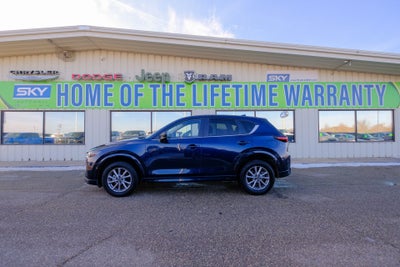 2025 Mazda Mazda CX-5 2.5 S Select