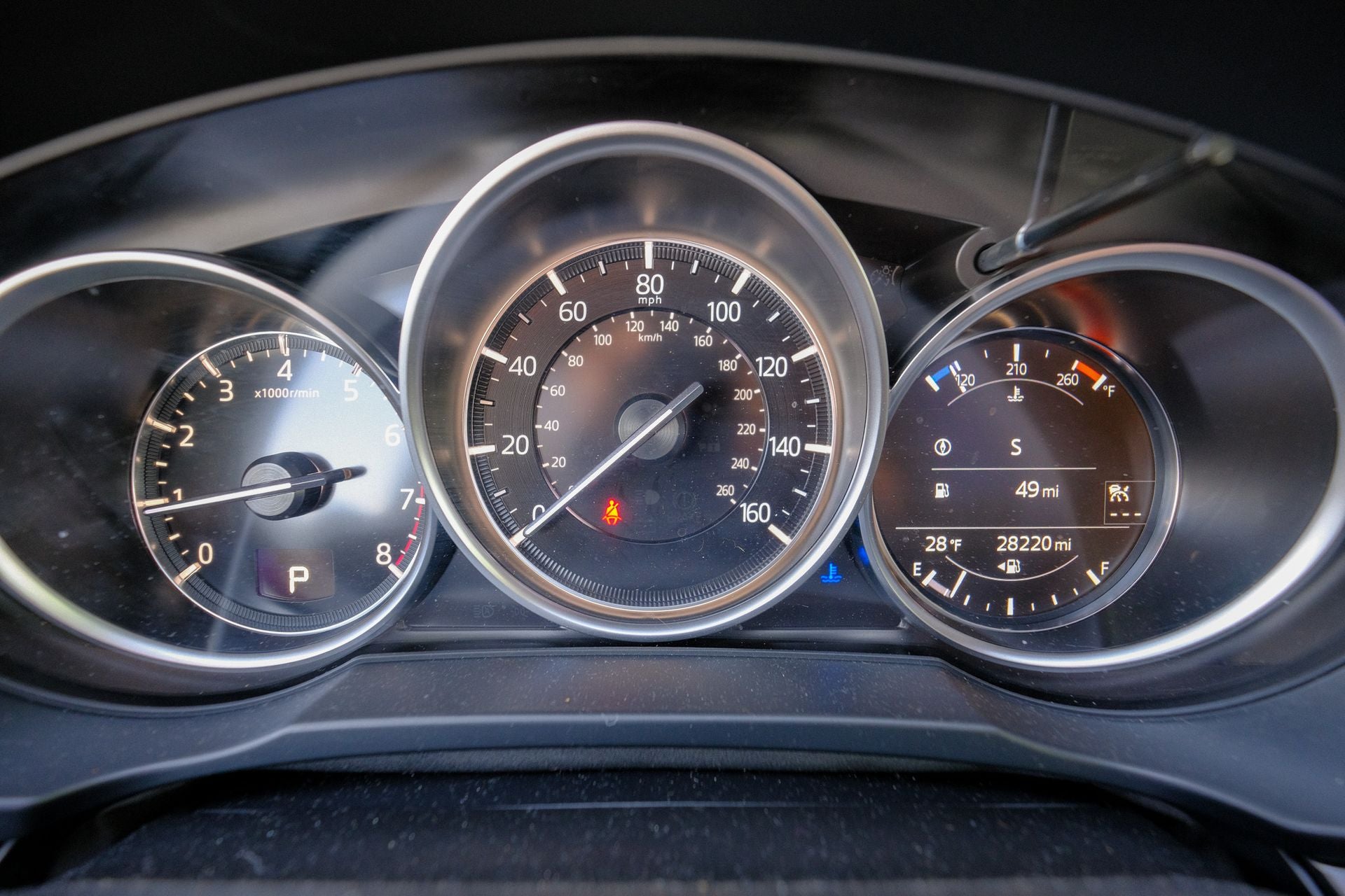 2025 Mazda Mazda CX-5 2.5 S Select