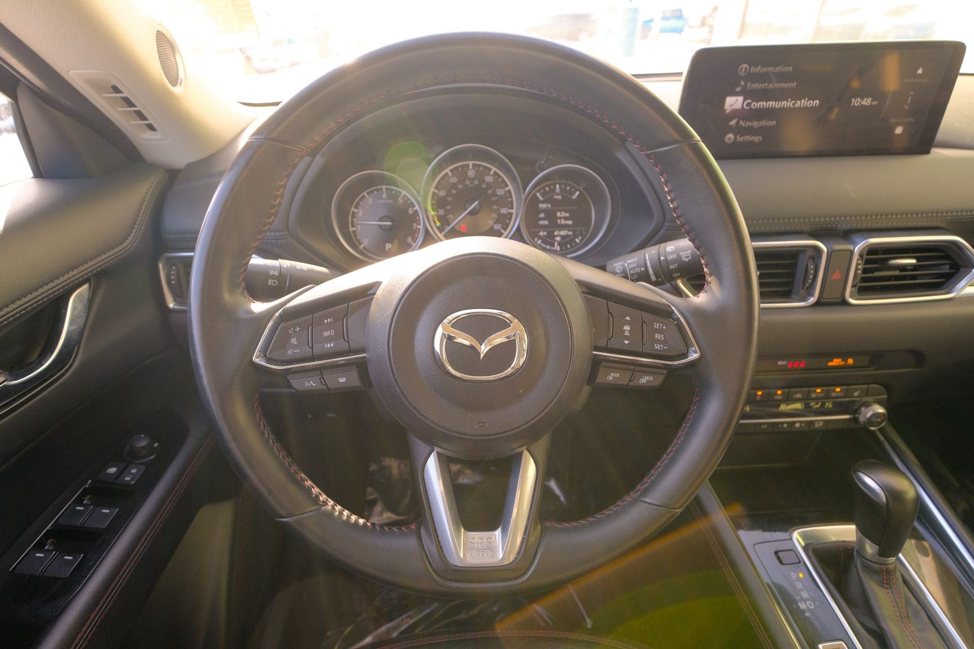 2024 Mazda Mazda CX-5 2.5 S Carbon Edition