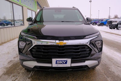 2025 Chevrolet Trailblazer FWD LT