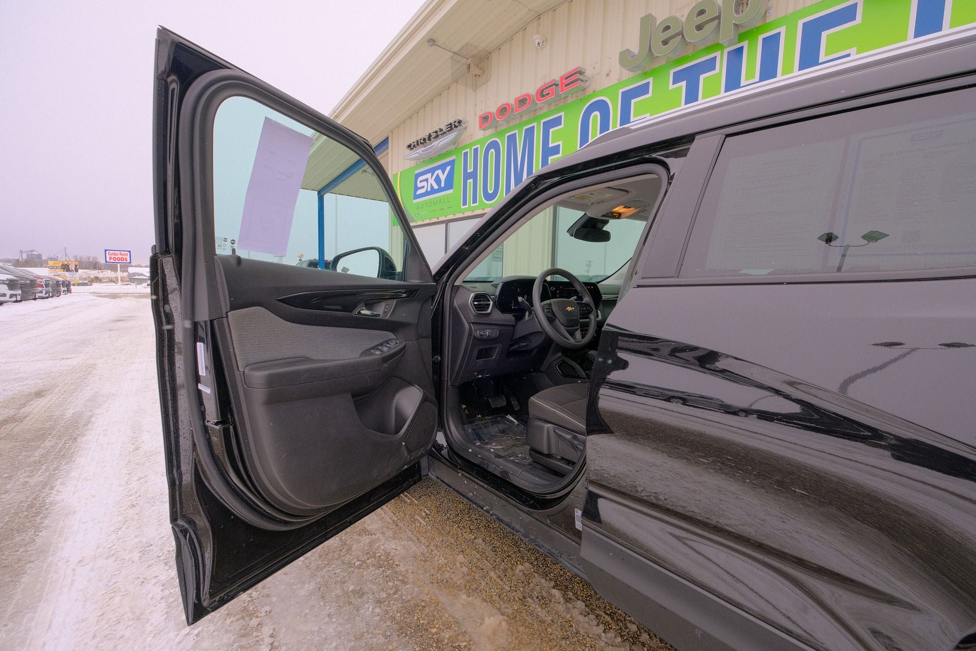 2025 Chevrolet Trailblazer FWD LT