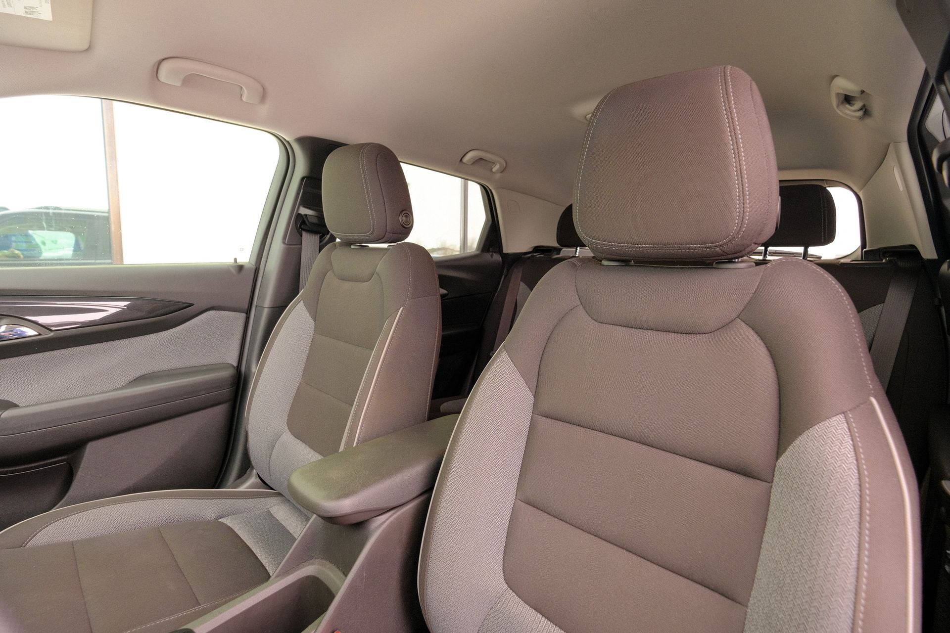 2025 Chevrolet Trailblazer FWD LT