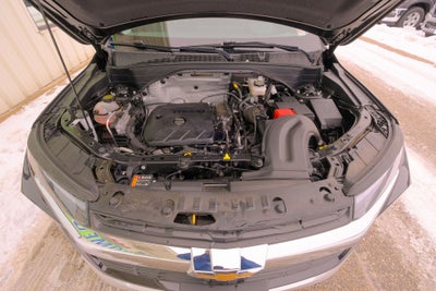 2025 Chevrolet Trailblazer FWD LT