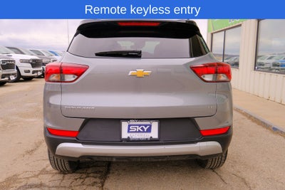 2025 Chevrolet Trailblazer FWD LT