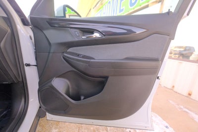 2025 Chevrolet Trailblazer AWD LT