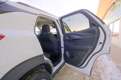 2025 Chevrolet Trailblazer AWD LT