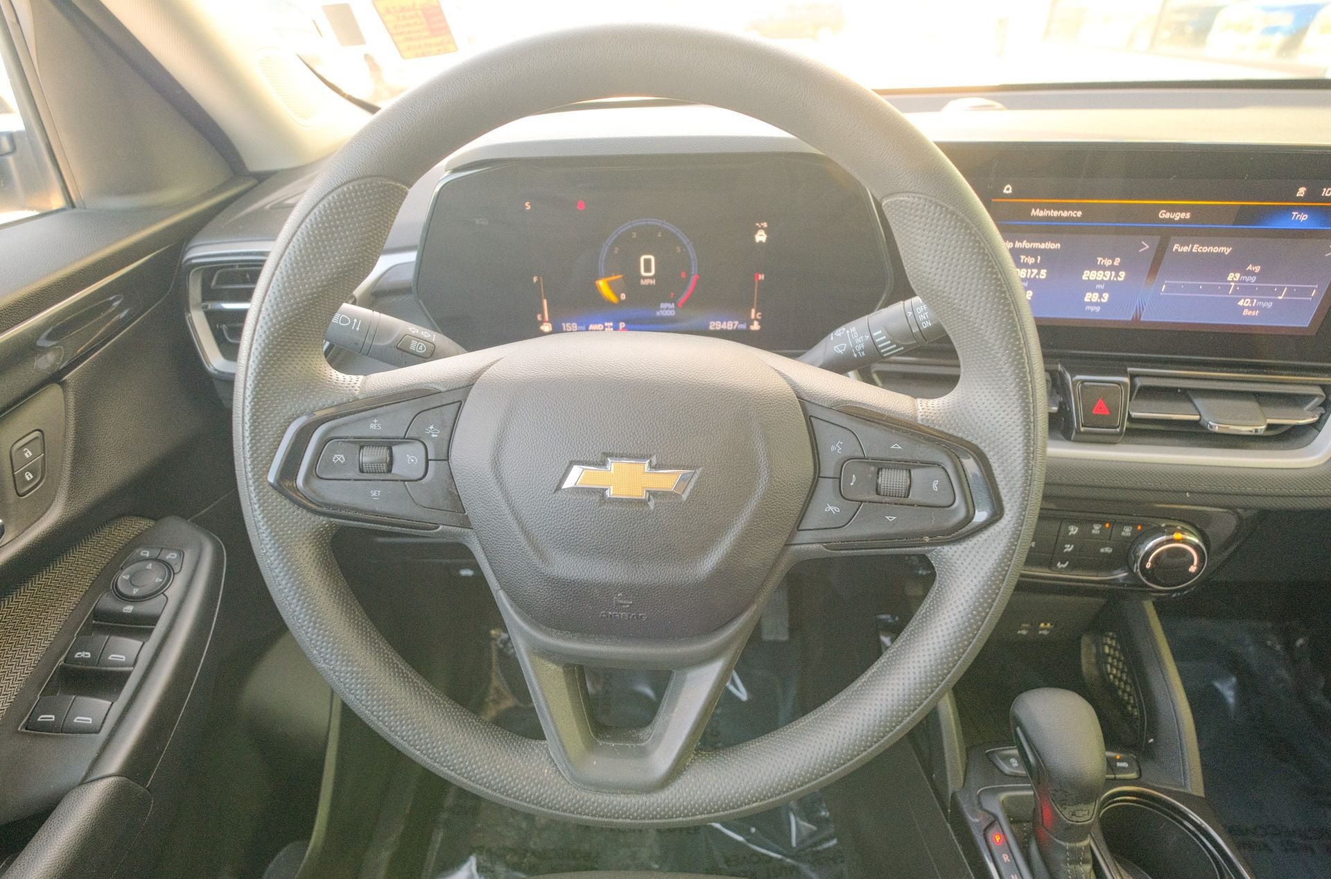 2025 Chevrolet Trailblazer AWD LT