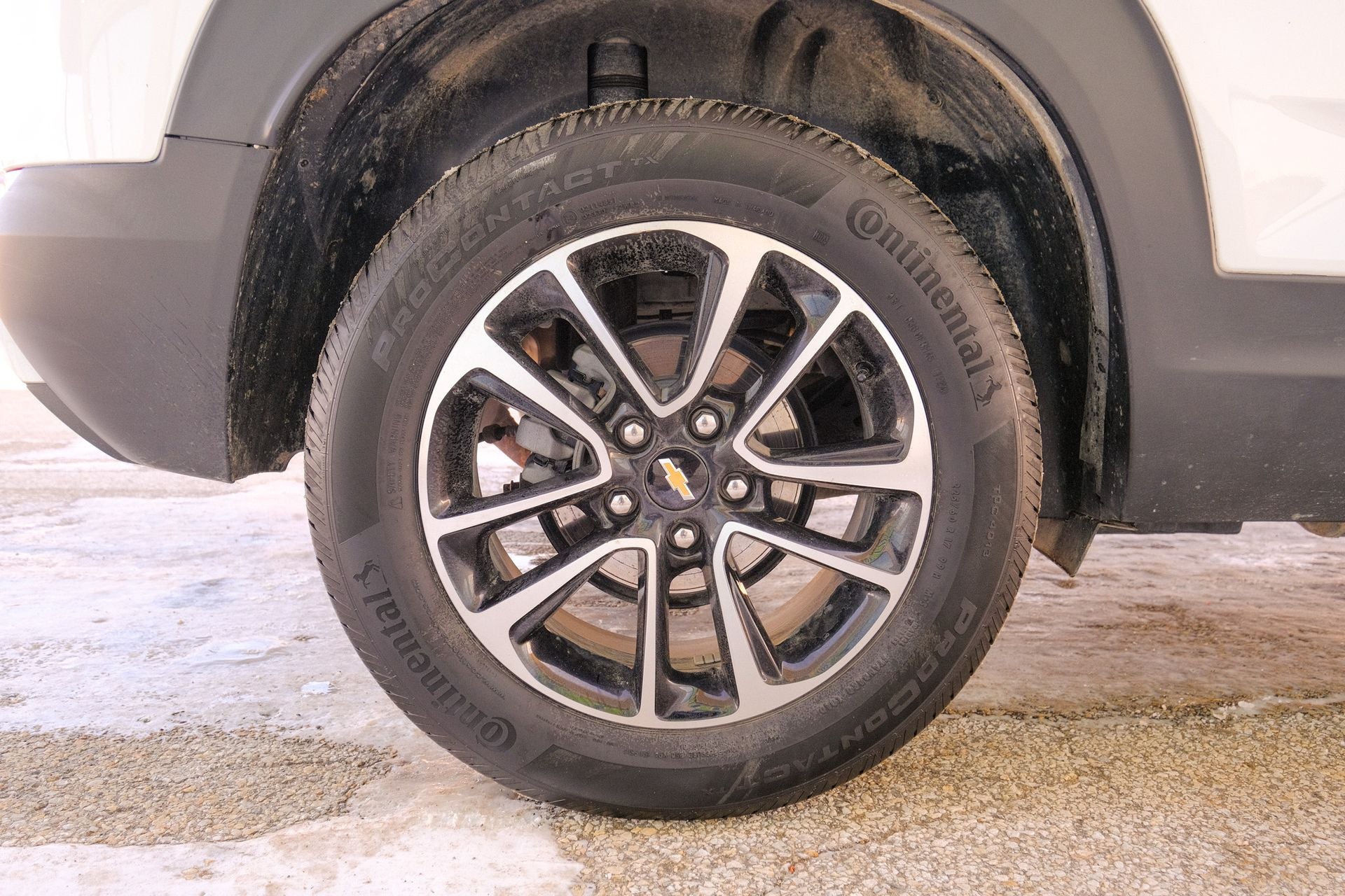 2025 Chevrolet Trailblazer AWD LT