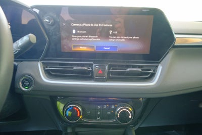 2025 Chevrolet Trailblazer AWD LT