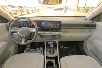 2025 Hyundai Kona SEL