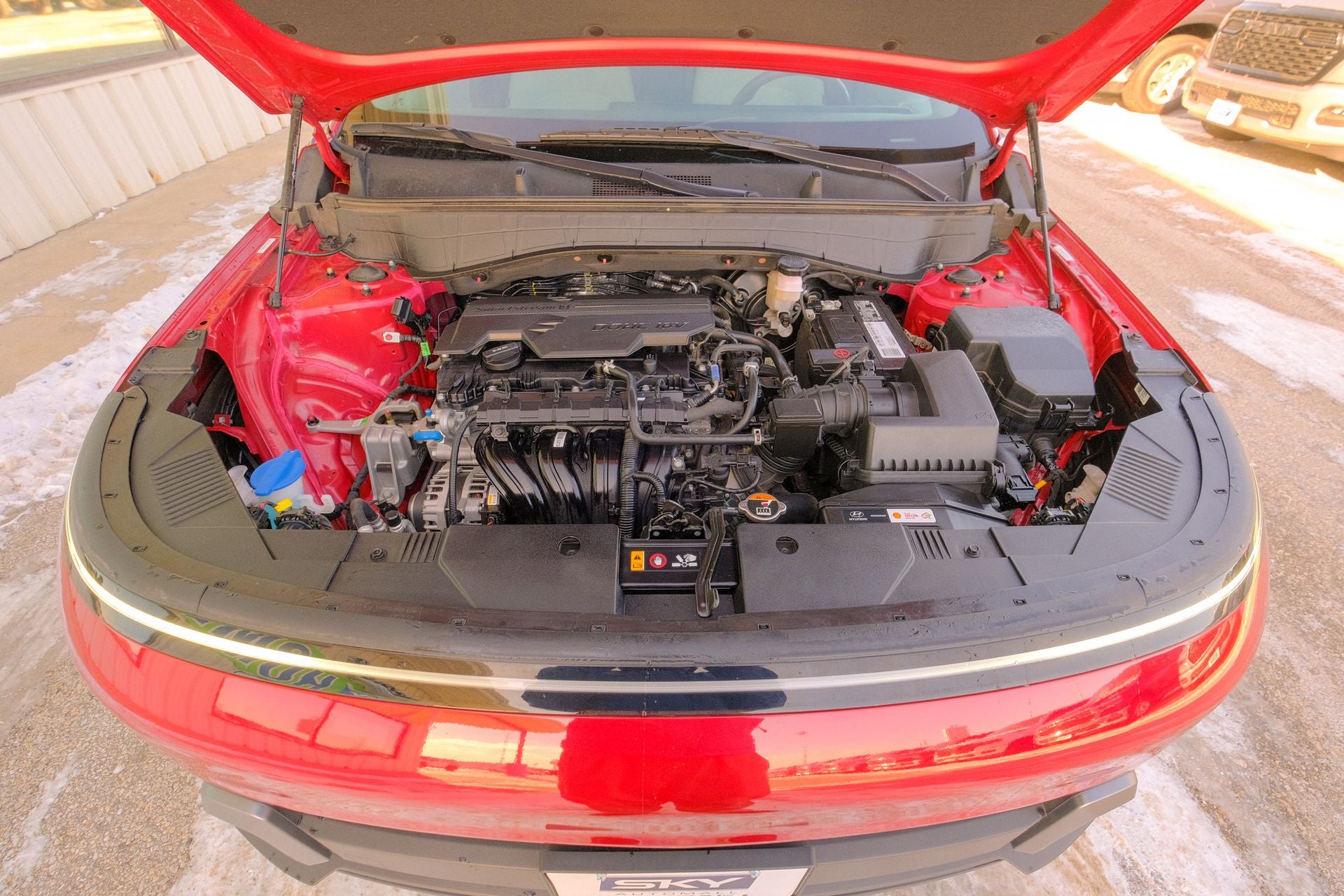 2025 Hyundai Kona SEL