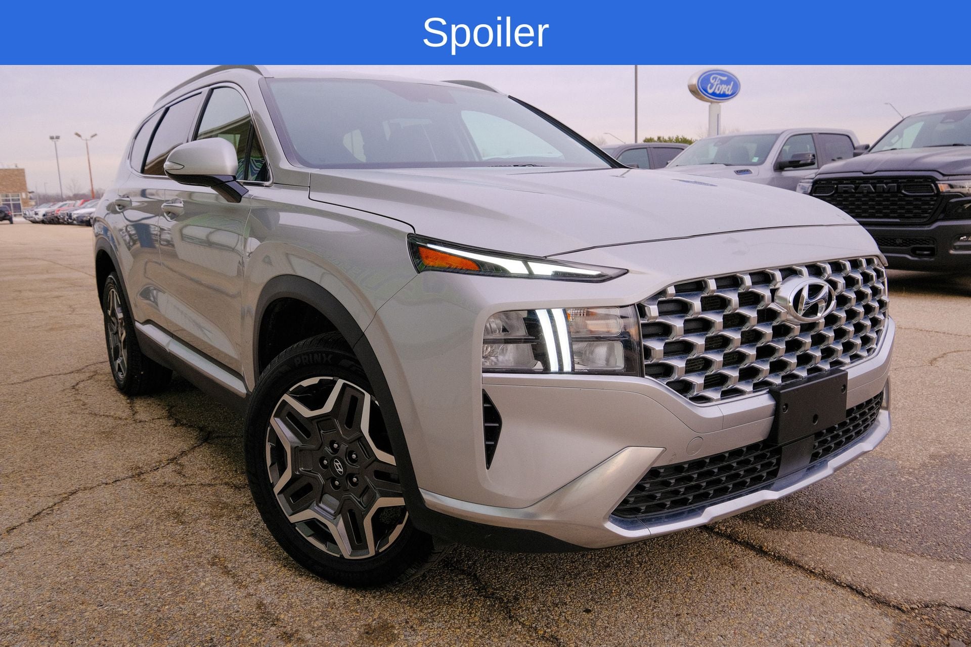 2023 Hyundai Santa Fe Plug-In Hybrid SEL Convenience