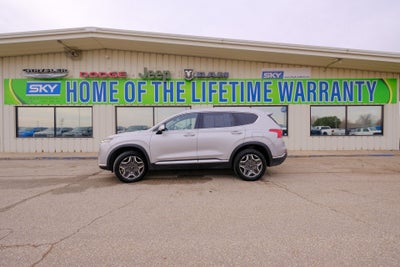 2023 Hyundai Santa Fe Plug-In Hybrid SEL Convenience