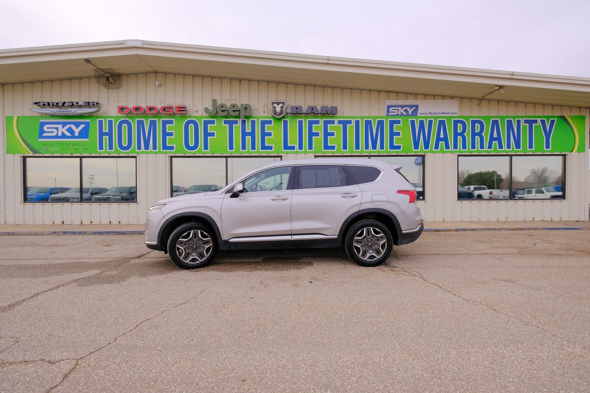 2023 Hyundai Santa Fe Plug-In Hybrid SEL Convenience