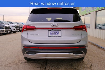 2023 Hyundai Santa Fe Plug-In Hybrid SEL Convenience