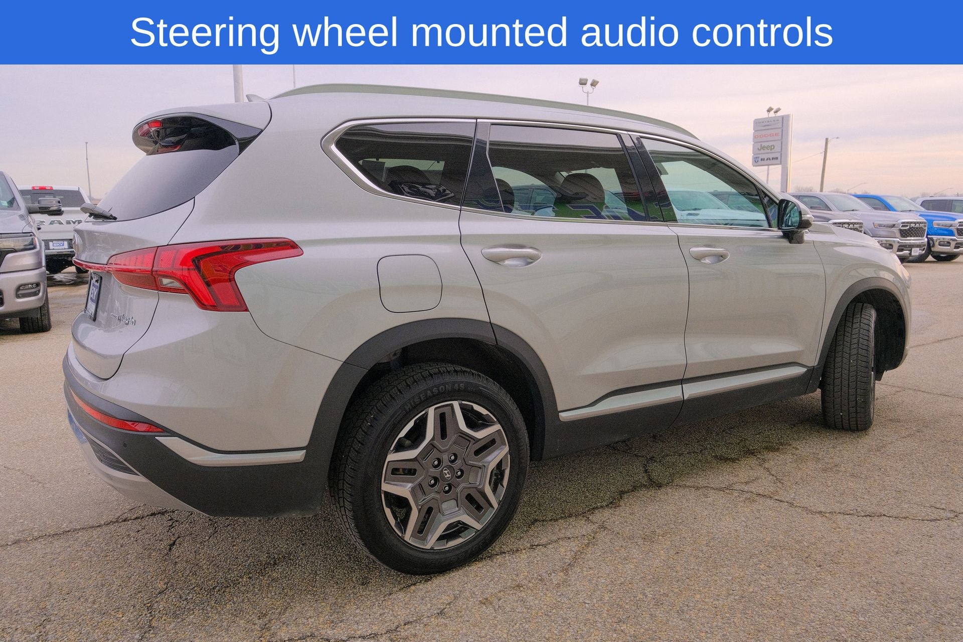 2023 Hyundai Santa Fe Plug-In Hybrid SEL Convenience