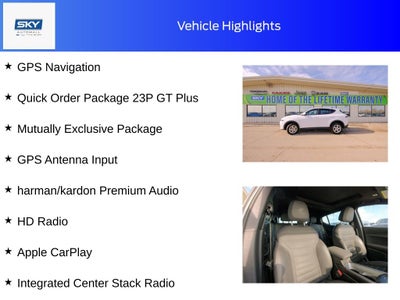 2024 Dodge Hornet GT Plus AWD