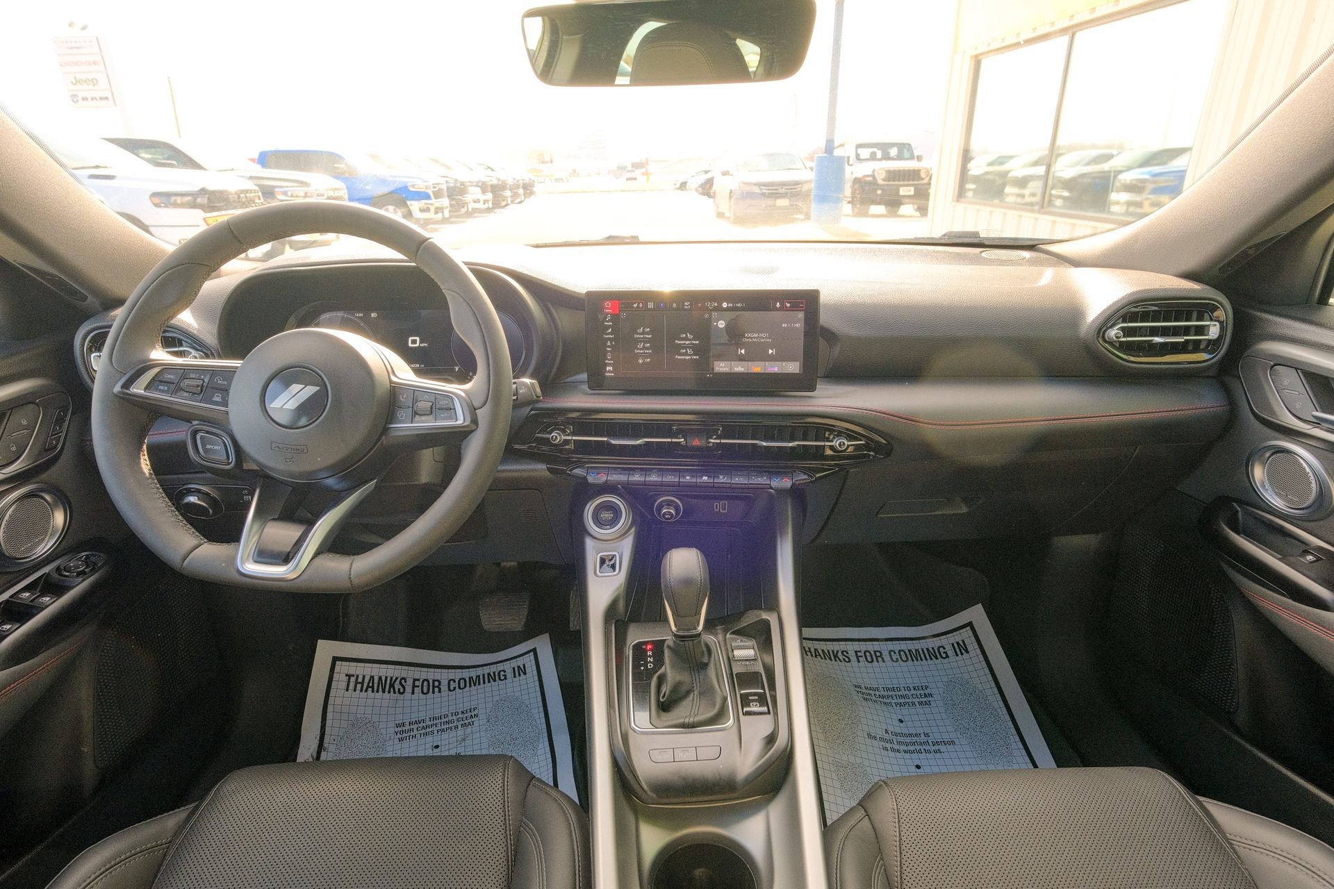 2024 Dodge Hornet GT Plus AWD