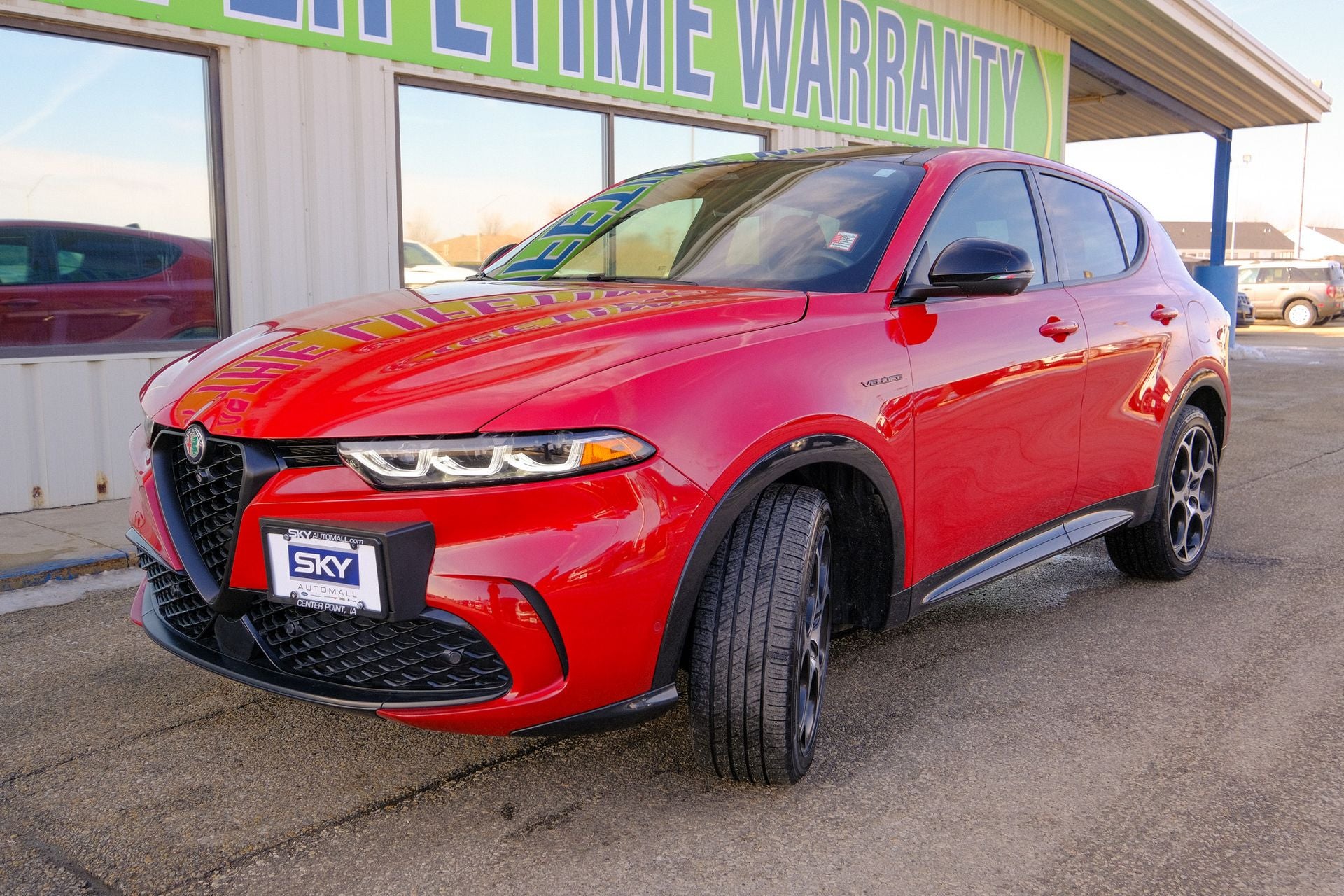 2024 Alfa Romeo Tonale Veloce EAWD