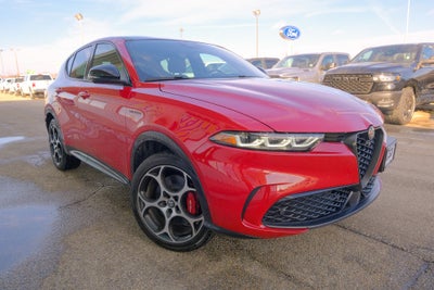 2024 Alfa Romeo Tonale Veloce EAWD