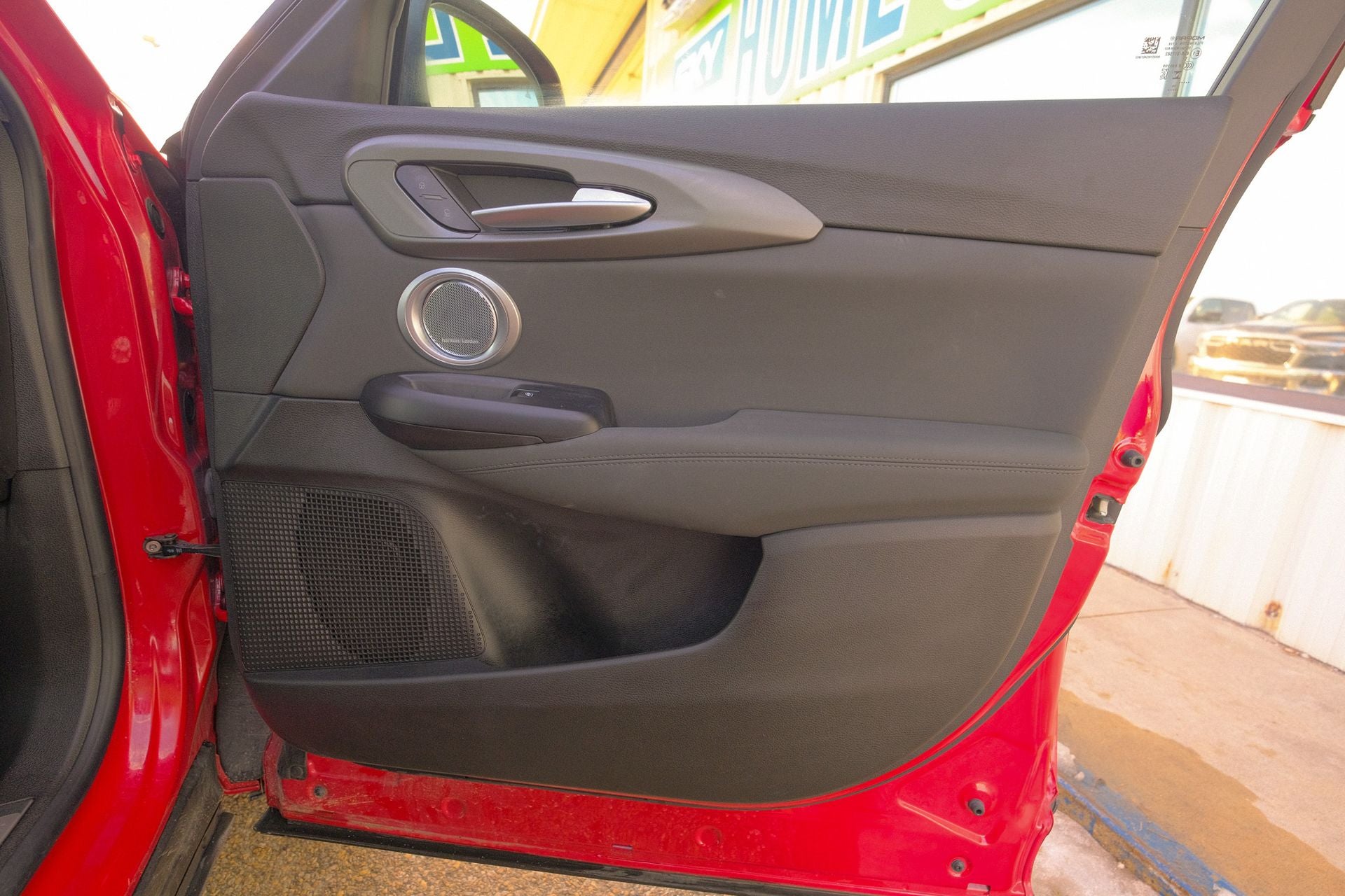 2024 Alfa Romeo Tonale Veloce EAWD