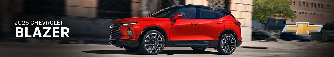  2026 Chevrolet Blazer in NEWHALL IA