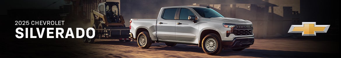  2026 Chevrolet Silverado in NEWHALL IA